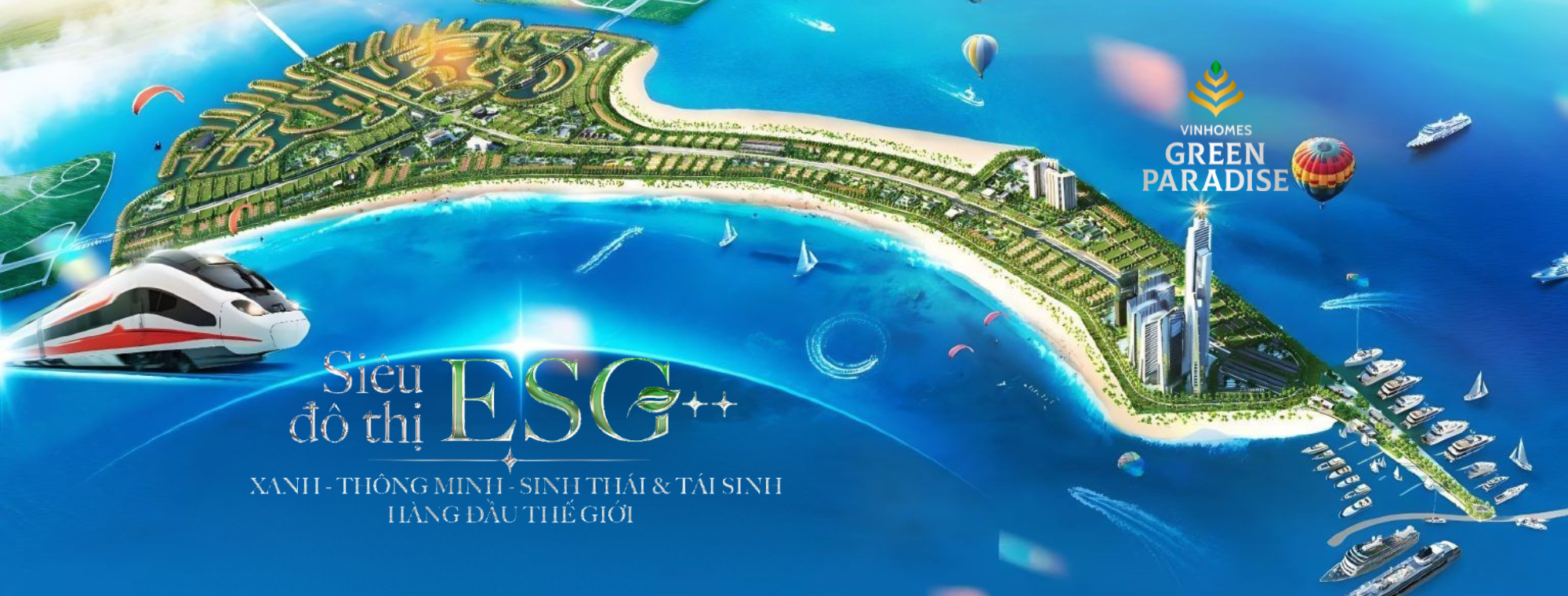 Liên hệ Vinhomes Green Paradise Cần Giờ