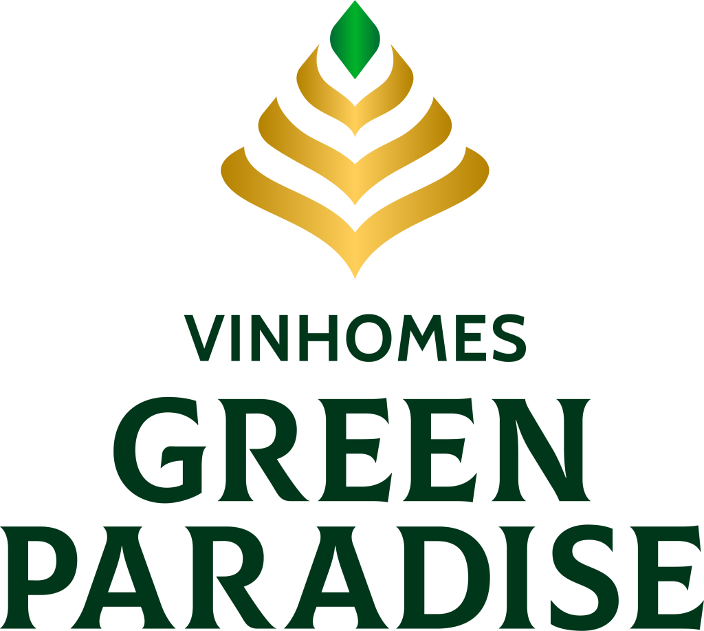 Logo Vinhomes Green Paradise Cần Giờ